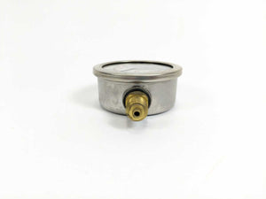 Suku Druck & Temperatur NG63 0-6bar 0-87psi