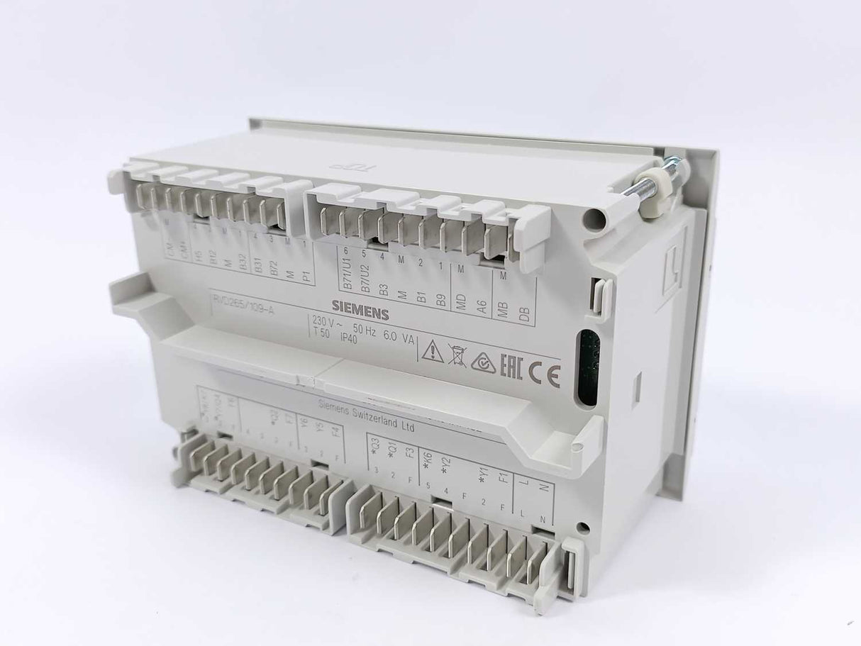 Siemens RVD265/109-A Weather-compensated Controller