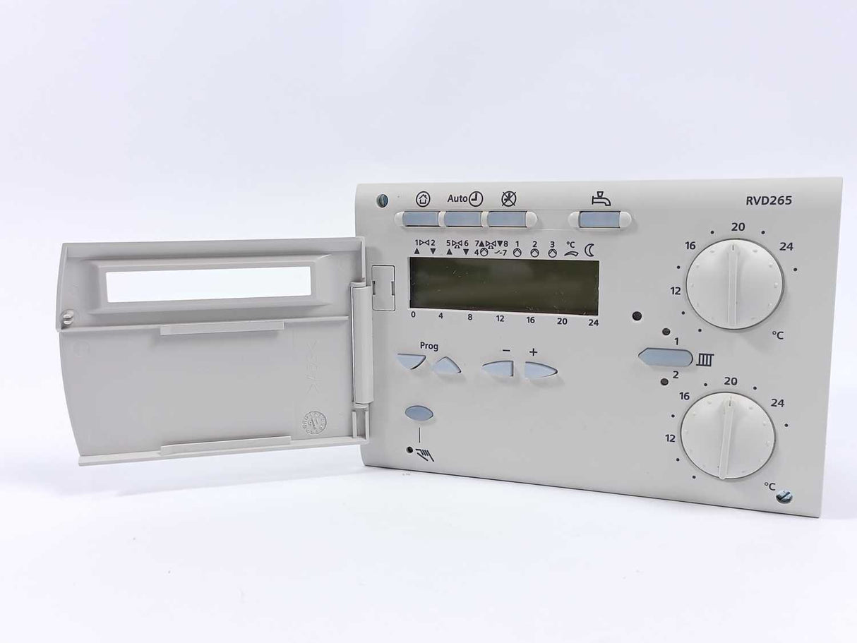 Siemens RVD265/109-A Weather-compensated Controller