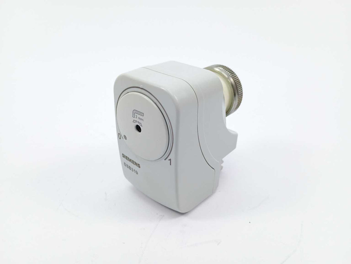 Siemens SSB319 Valve Actuator 1 Pcs.