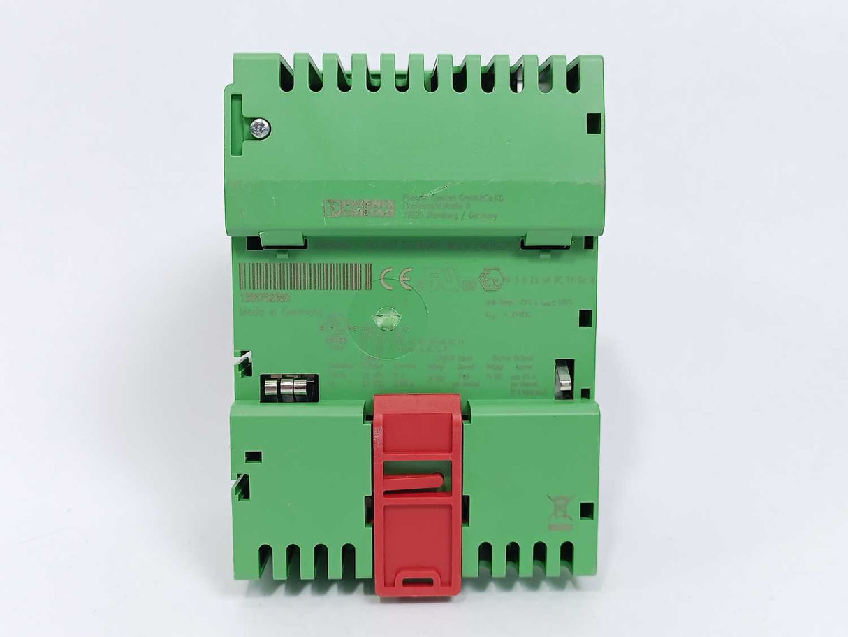 Phoenix 2703981 IL ETH BK DI8 DO4 2TX-PAC Bus coupler