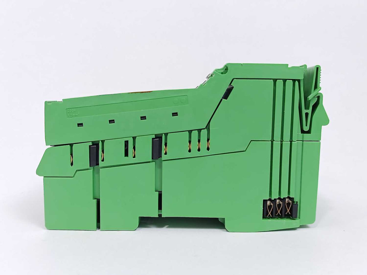 Phoenix 2703981 IL ETH BK DI8 DO4 2TX-PAC Bus coupler