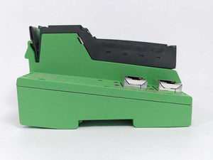 Phoenix 2703981 IL ETH BK DI8 DO4 2TX-PAC Bus coupler