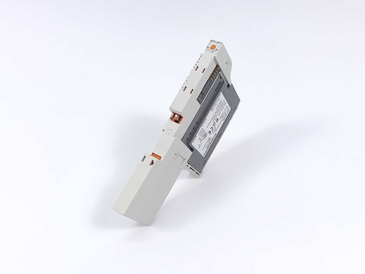 AB 1734-OB8 POINT I/O 8 Point Digital Output Module, w/ 1734-TOP