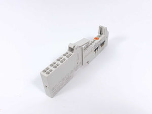 AB 1734-OB4 Ser. C, POINT I/O 4 Point Digital Output Module, w/ 1734-TOP