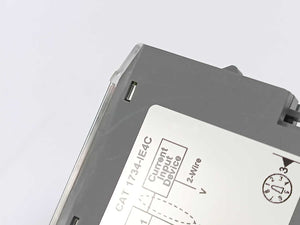 AB 1734-IE4C Ser. C, FW. 3.004 POINT I/O 4 Point Analog Input Module w/ 1734-TOP