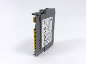 AB 1734-IE4C Ser. C, FW. 3.004 POINT I/O 4 Point Analog Input Module w/ 1734-TOP
