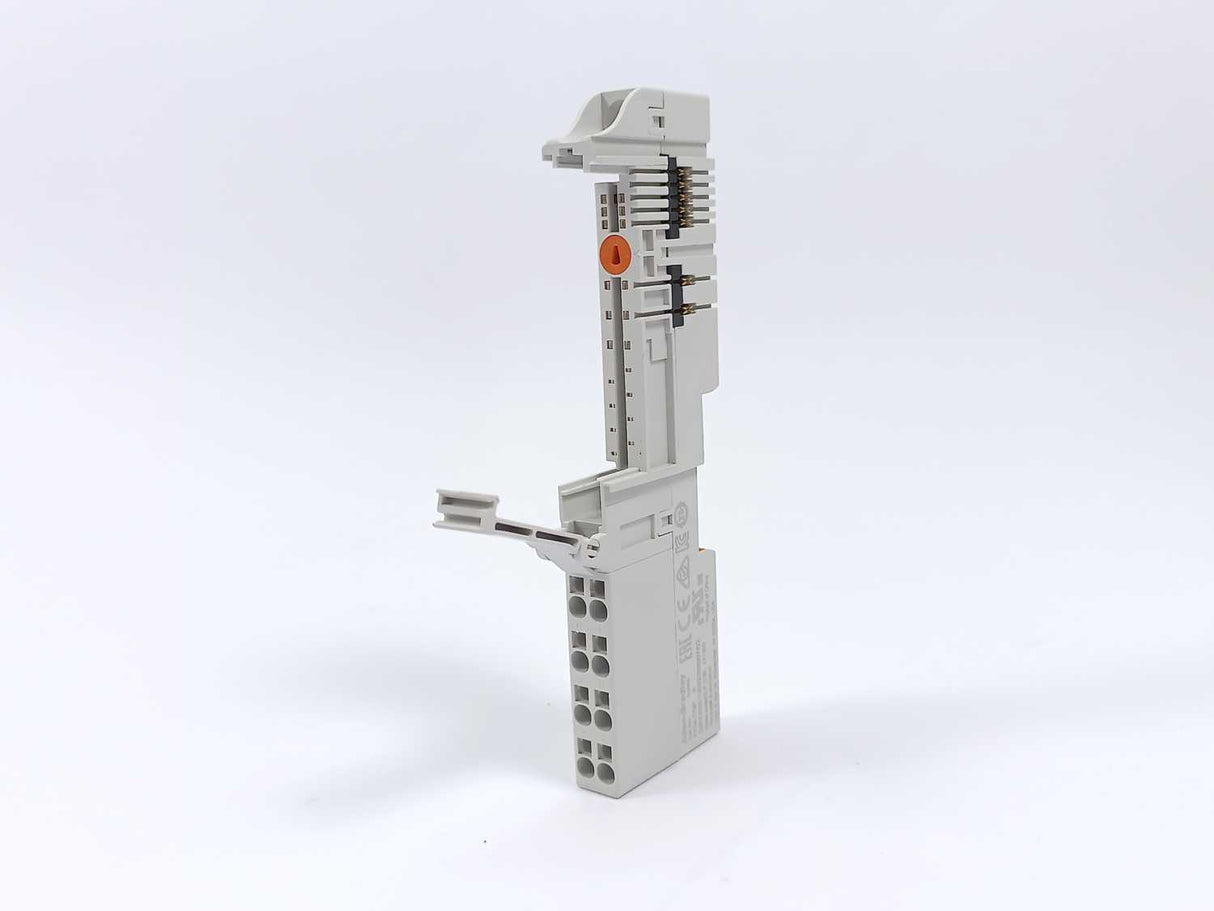 AB 1734-IE4C Ser. C, FW. 3.004 POINT I/O 4 Point Analog Input Module w/ 1734-TOP