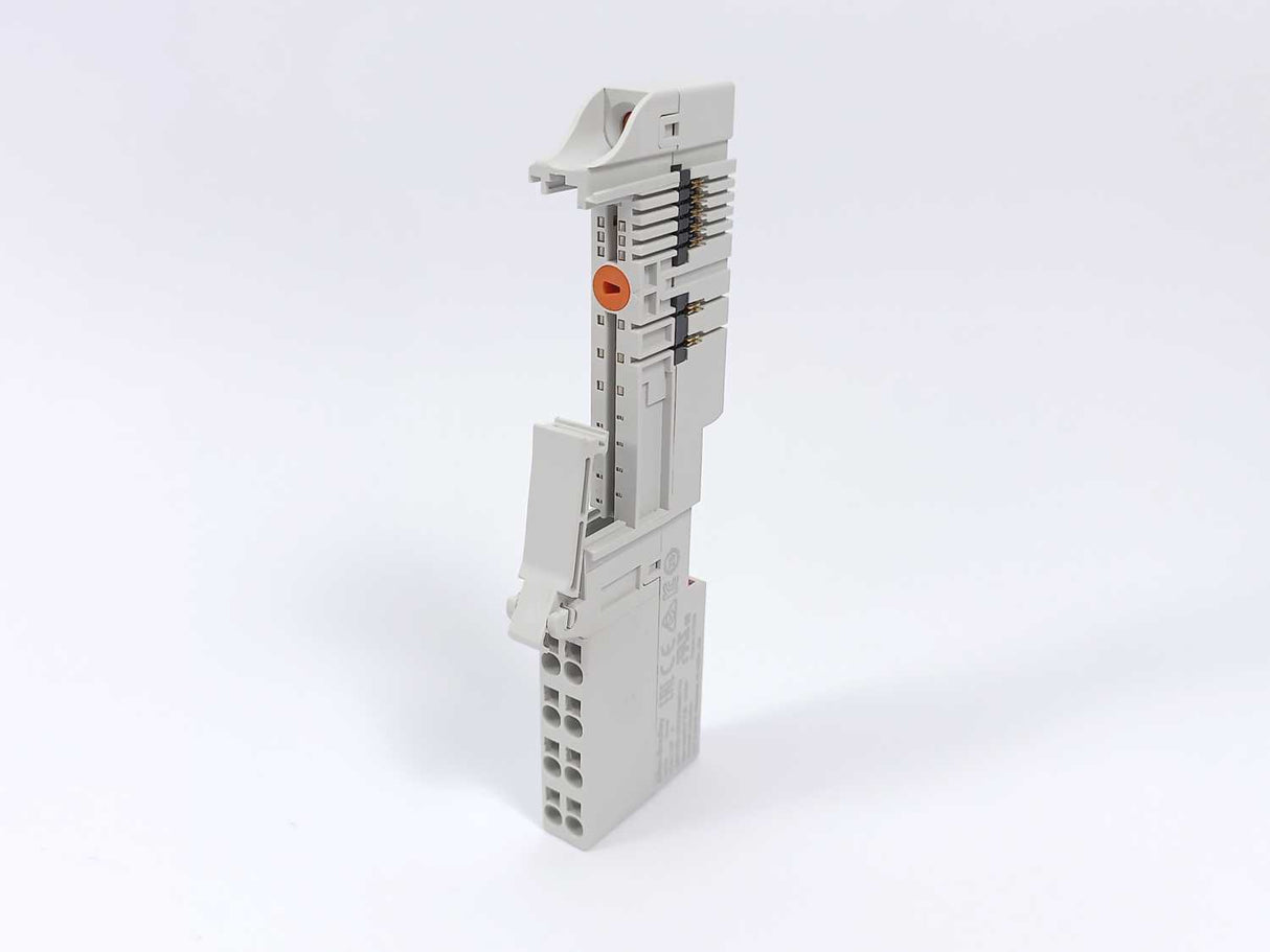 AB 1734-IB8 Ser. D, FW 3.031POINT I/O 8 Point Digital Input Module, w/ 1734-TOP
