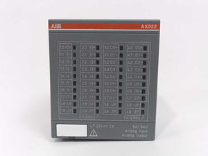 ABB 1SAP250000R0001 AX522 Analog I/O Module w/ 1SAP21220R0001