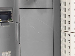 ABB 1SAP124000R0072 PM5052-T-ETH Processor Module. Memory 4MB.
