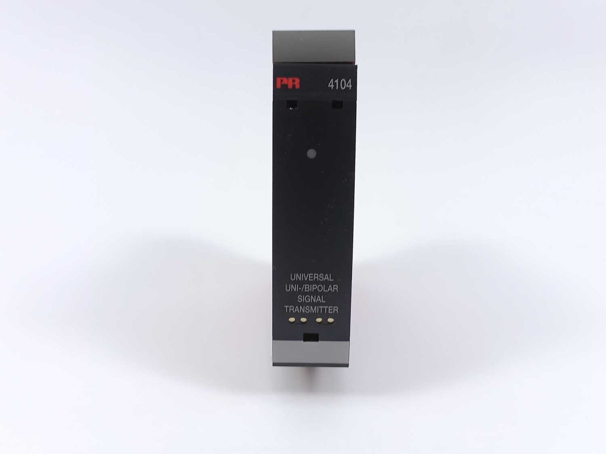 PR Electronics 4104 Universal uni-/bipolar Signal Transmitter