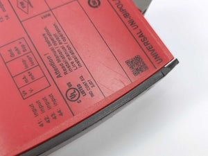 PR Electronics 4104 Universal uni-/bipolar Signal Transmitter