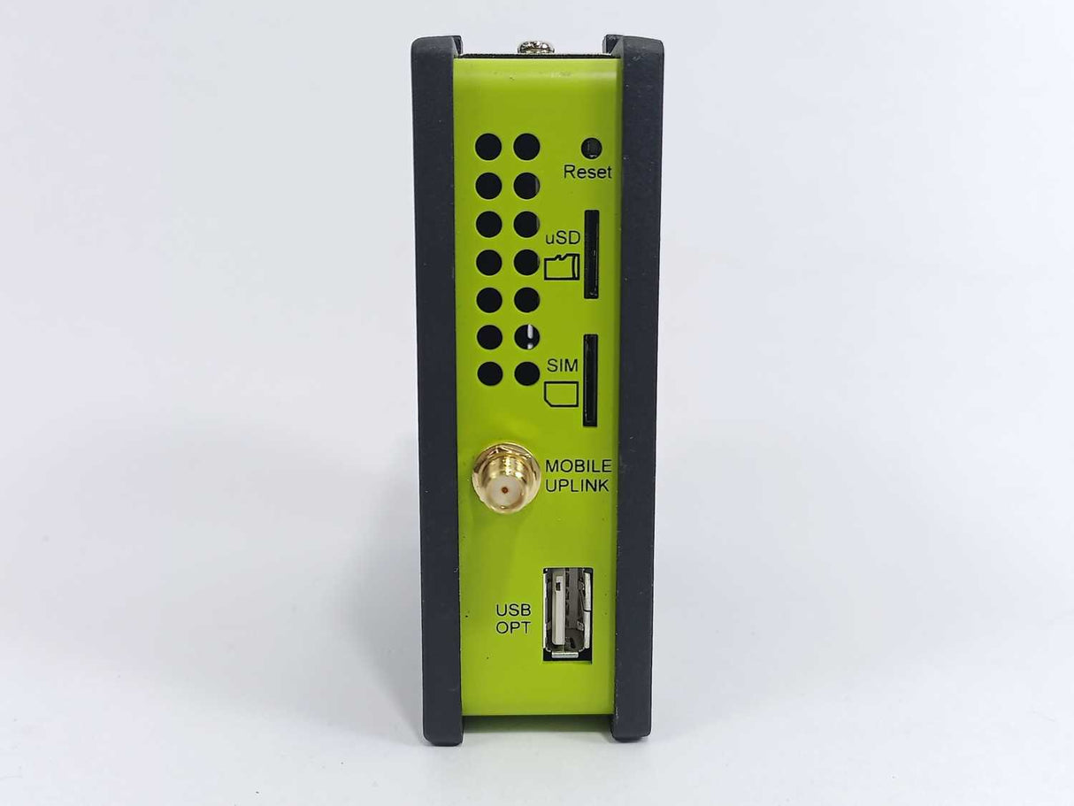 Secomea SiteManager 3539 4G-Global IIoT Gateway
