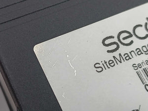 Secomea SiteManager 3539 4G-Global IIoT Gateway