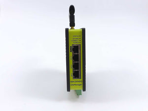 Secomea SiteManager 3539 4G-Global IIoT Gateway