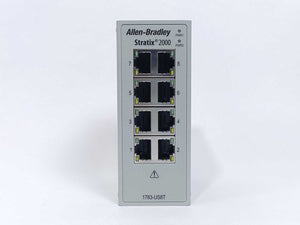 AB 1783-US8T Stratix 2000 Unmanaged Ethernet Switch Ser. B