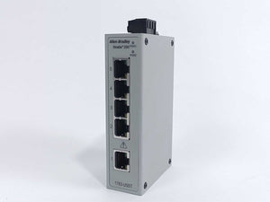AB 1783-US5T Ser. B STRATIX 2000 Unmanaged Ethernet Switch