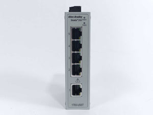 AB 1783-US5T Ser. B STRATIX 2000 Unmanaged Ethernet Switch