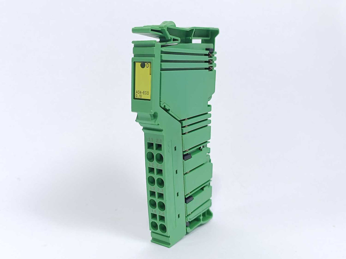 Phoenix Contact 2702498 IB IL AO 4/U/0-10-ECO Analog Module