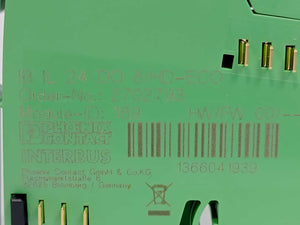 Phoenix Contact 2702793 IB IL 24 DO 8/HD-ECO Digital Module