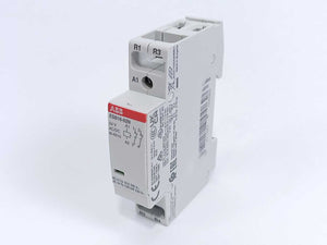 ABB ESB16-02N-01 Installation Contactor