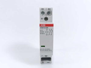 ABB ESB16-02N-01 Installation Contactor