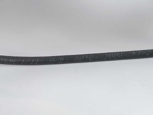 Ifm Electronic EVC186 Approx. 2.6 m PUR-Cable with M12 Connector, 4x34mm2
