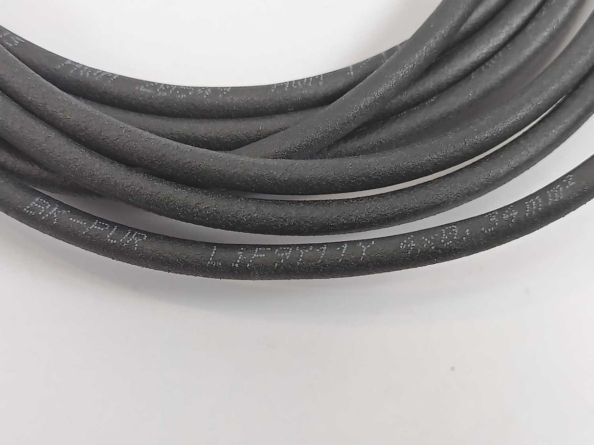 Ifm Electronic EVC186 Approx. 2.6 m PUR-Cable with M12 Connector, 4x34mm2