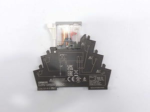 OMRON G2RV-SR500  G2RV-1-S-G Relay 10 Pcs. Batch