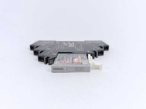 OMRON G2RV-SR500  G2RV-1-S-G Relay 10 Pcs. Batch