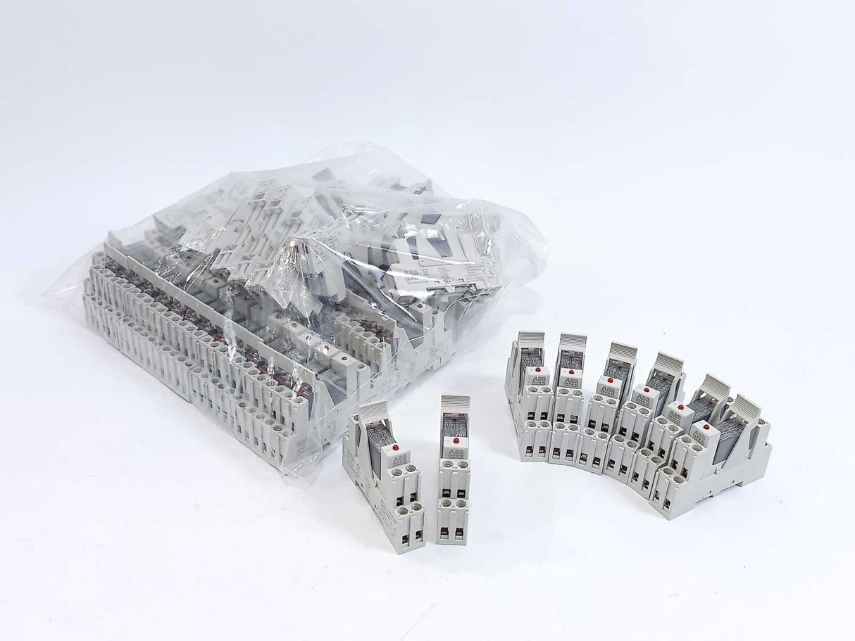 ABB 1SVR405650R1000 CR-PSS socket 58 Pcs, 1SVR405601R1000