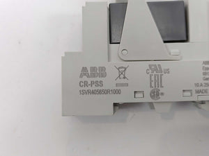 ABB 1SVR405650R1000 CR-PSS socket 58 Pcs, 1SVR405601R1000