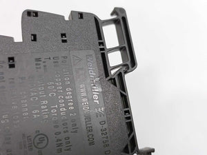 Weidmüller 1122770000 TRS 24VDC 1CO.  Batch 26 Pcs.