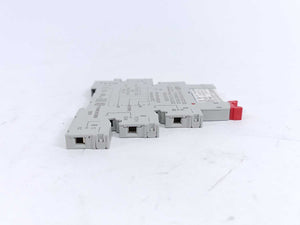 ABB 1SVR405521R3100 89 Pcs Relays