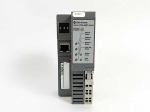 AB 1734-AENT Ser.C POINT I/O Ethernet Network Adaptor w/ 1734-RTB Ser.A