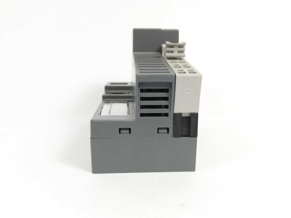 AB 1734-AENT Ser.C POINT I/O Ethernet Network Adaptor w/ 1734-RTB Ser.A