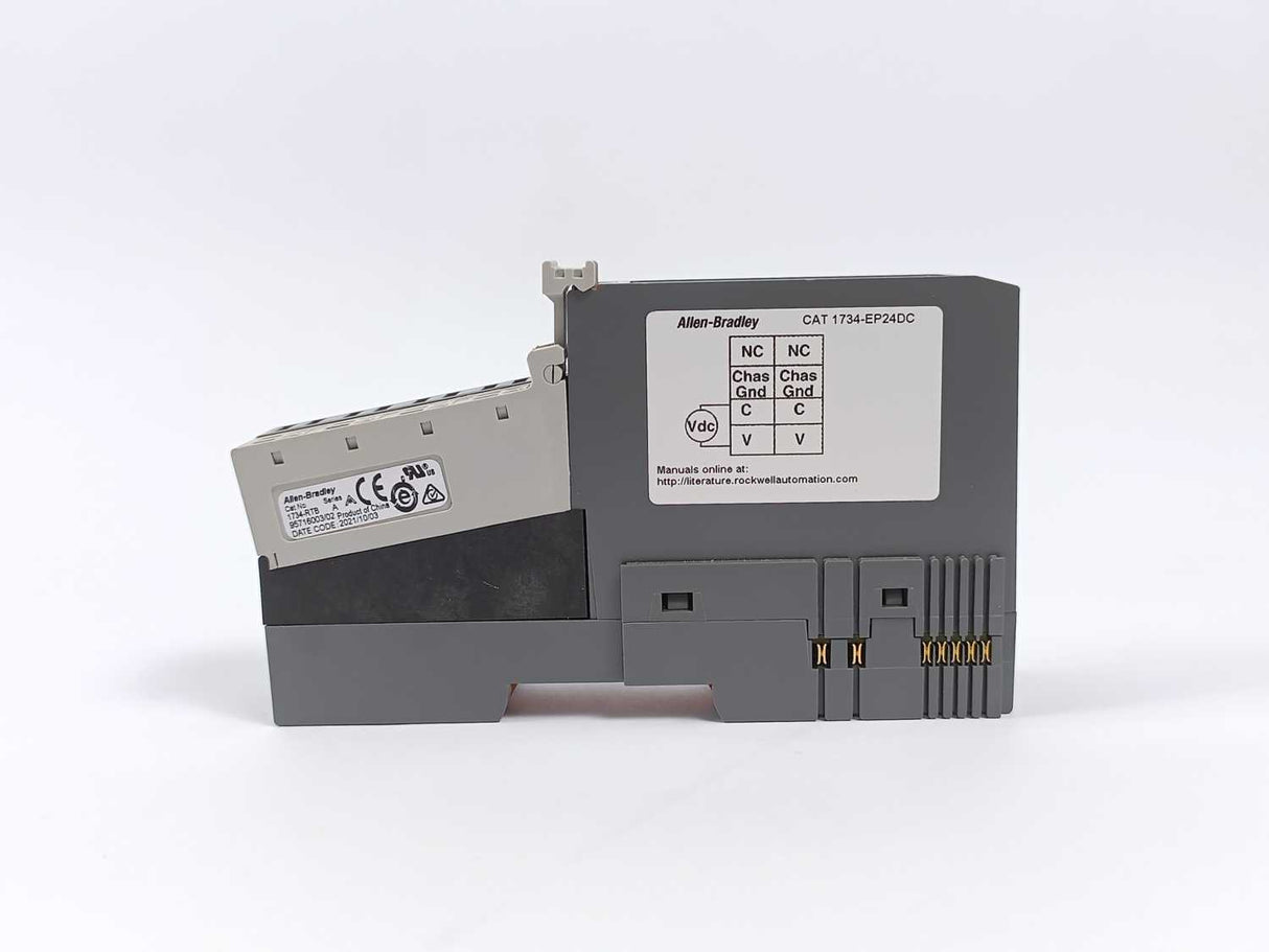 AB 1734-EP24DC Ser. B Point I/O Extension Power Module