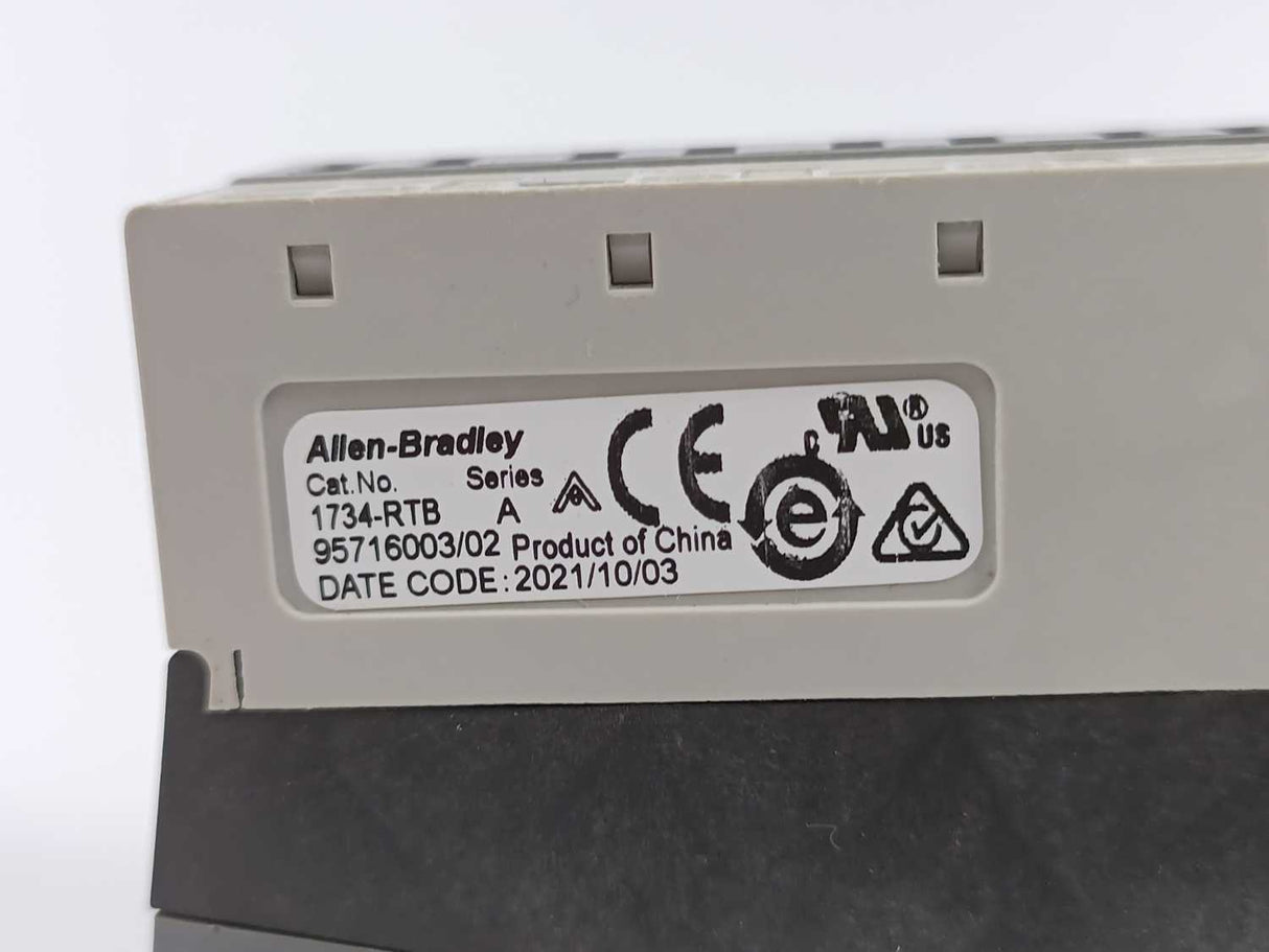 AB 1734-EP24DC Ser. B Point I/O Extension Power Module