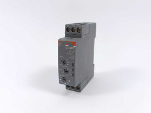 ABB 1SVR508020R0000 CT-MFC.12 Multifunctional Time relay, 0.05 s - 100h