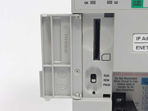 AB 1769-L18ER-BB1B Ser. B CompactLogix 0.5MB DI/O Controller