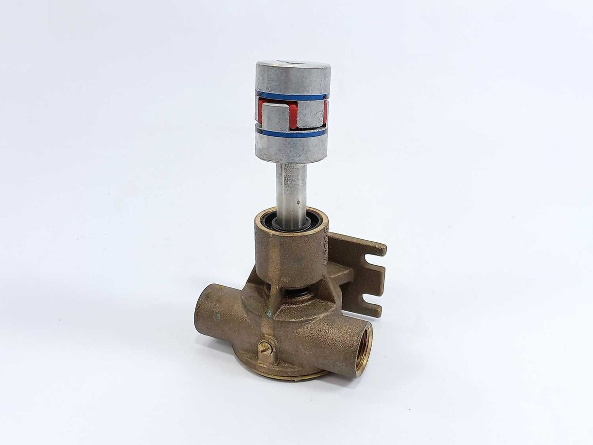 JABSCO 52040-2001 Bronze Pump, foot-mounted, BG 040, 19mm (3/4")
