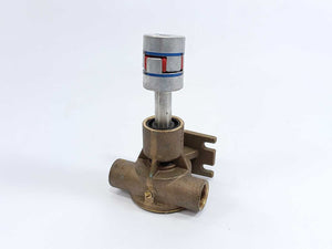 JABSCO 52040-2001 Bronze Pump, foot-mounted, BG 040, 19mm (3/4")