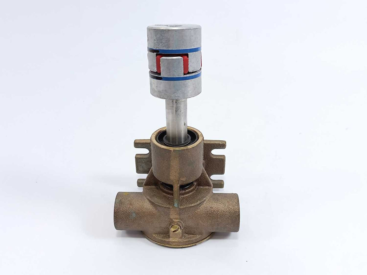 JABSCO 52040-2001 Bronze Pump, foot-mounted, BG 040, 19mm (3/4")