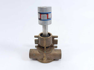 JABSCO 52040-2001 Bronze Pump, foot-mounted, BG 040, 19mm (3/4")
