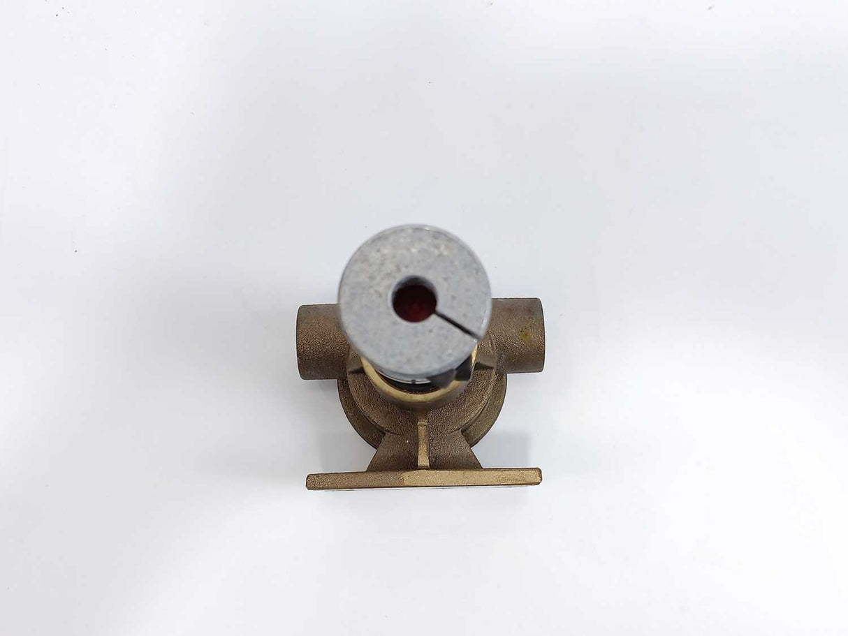 JABSCO 52040-2001 Bronze Pump, foot-mounted, BG 040, 19mm (3/4")