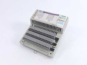 Schneider Electric 170ADI34000 TSX Momentum I/O Base, 24VDC-16PT IN