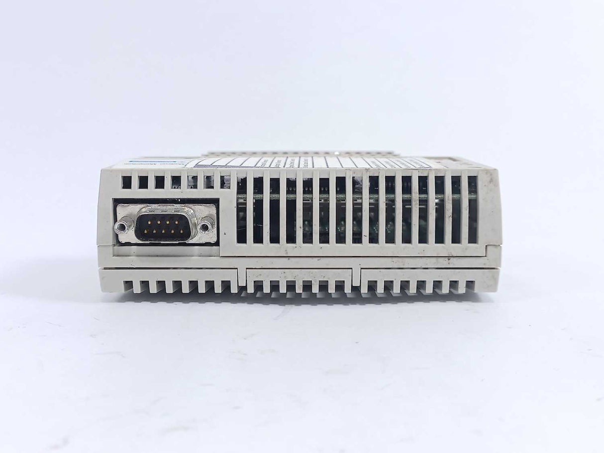 Schneider Electric 170ADO34000 TSX Momentum I/O Base, 24VDC-16PT OUT 0.5A