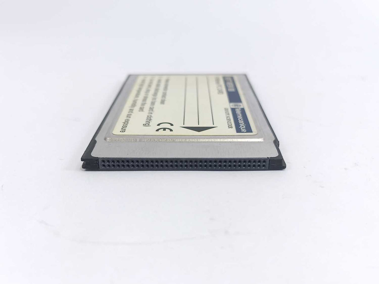 TELEMECANIQUE XBT MEM 08 8 Mbytes PC Card