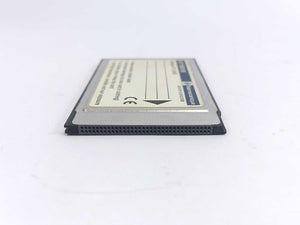 TELEMECANIQUE XBT MEM 08 8 Mbytes PC Card